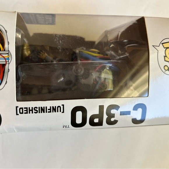 Funko Pop Star Wars Smuggler’s Bounty Droids #180 R5-D4 And #181 C-3PO Vaulted - Picture 3 of 11